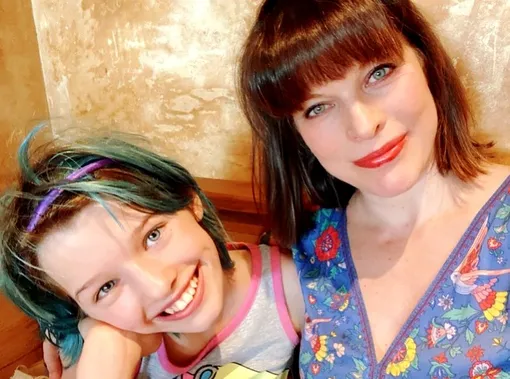 Эвер Габо строит модельную карьеру