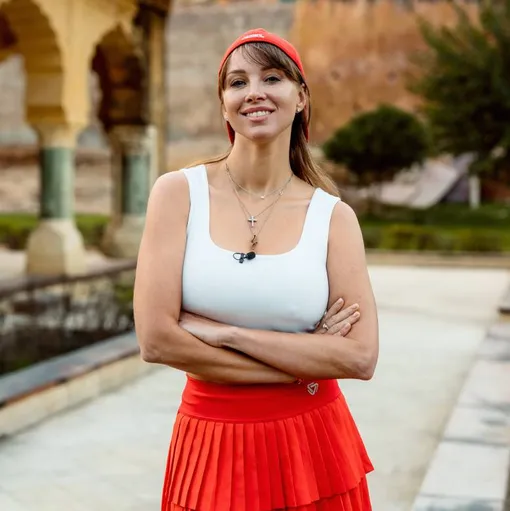 Полина Диброва впервые приняла участие в реалити-шоу