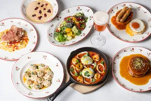 Продолжается десятый юбилейный фестиваль завтраков