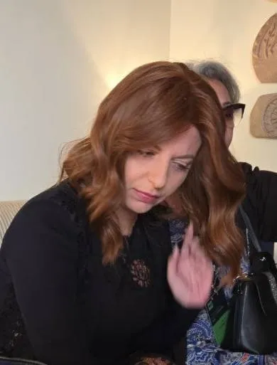 Маргарита Симоньян носит парики Маргарита Симоньян носит парики