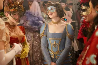 Бриджертон-боб: 10 идей самой модной стрижки сезона в стиле героини сериала