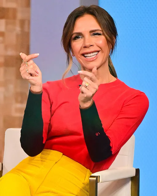 Виктория Бекхэм