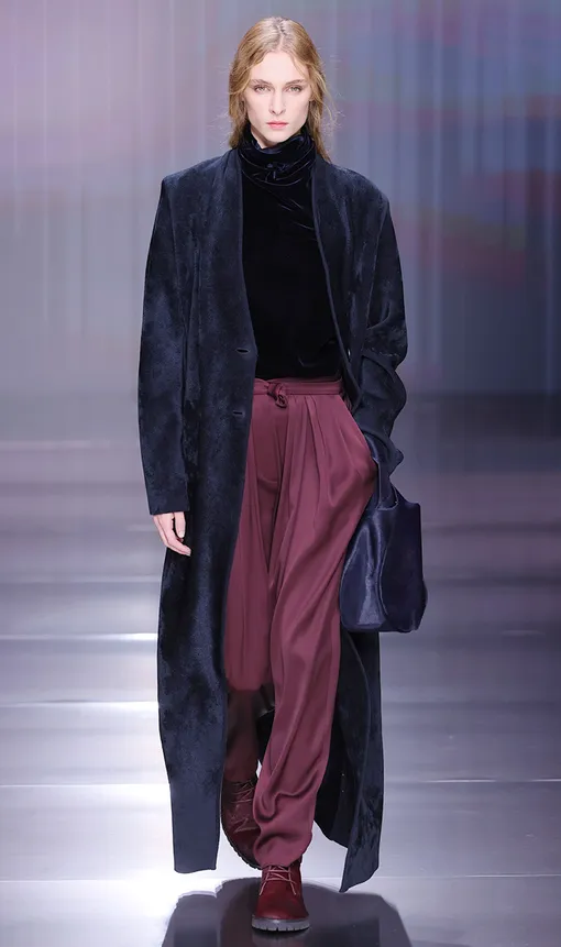 Giorgio Armani, осень-зима 2026/2027 Giorgio Armani, осень-зима 2026/2027