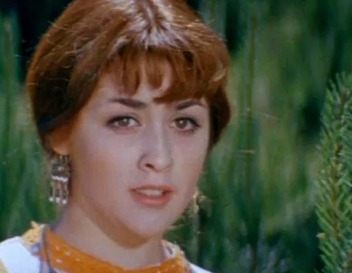 Татьяна Николаевна в фильме «Самый сильный»