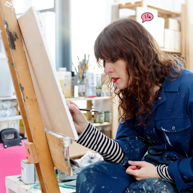 Художник за час: почему на мастер-классе тебя не научат рисовать?