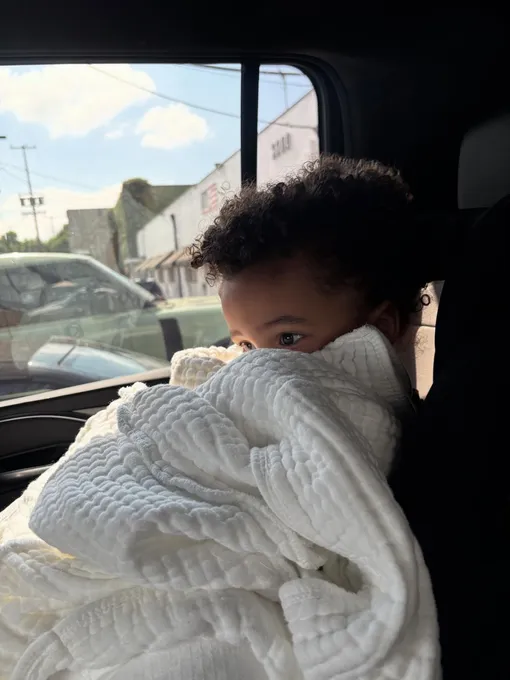 Сын Кайли Дженнер