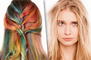 Хочу радужное окрашивание: чего это будет стоить волосам? Отвечает эксперт Хочу радужное окрашивание: чего это будет стоить волосам? Отвечает эксперт