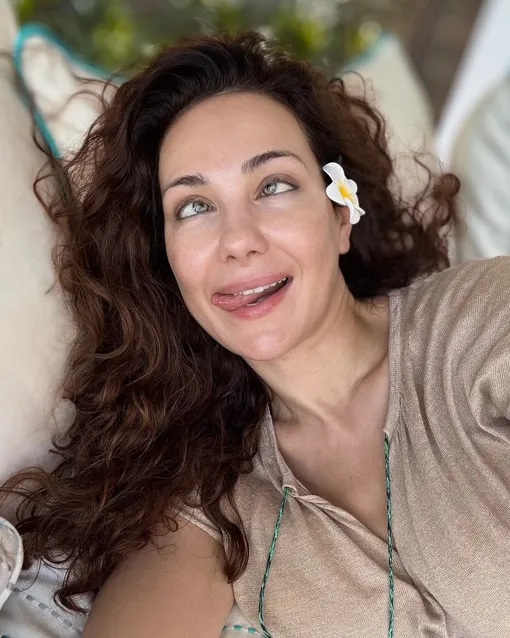 Екатерина Климова отдохнула на курорте с детьми Екатерина Климова отдохнула на курорте с детьми