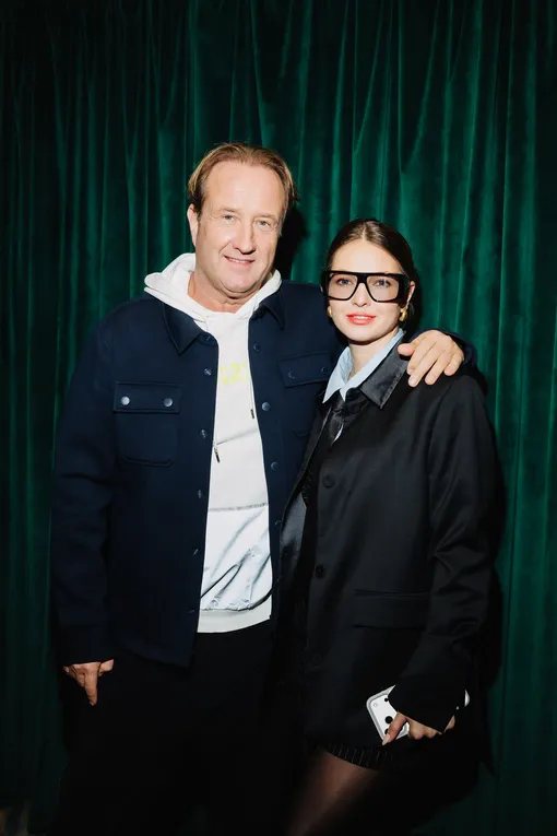 Марюс Вайсберг и Наталья Бардо Марюс Вайсберг и Наталья Бардо