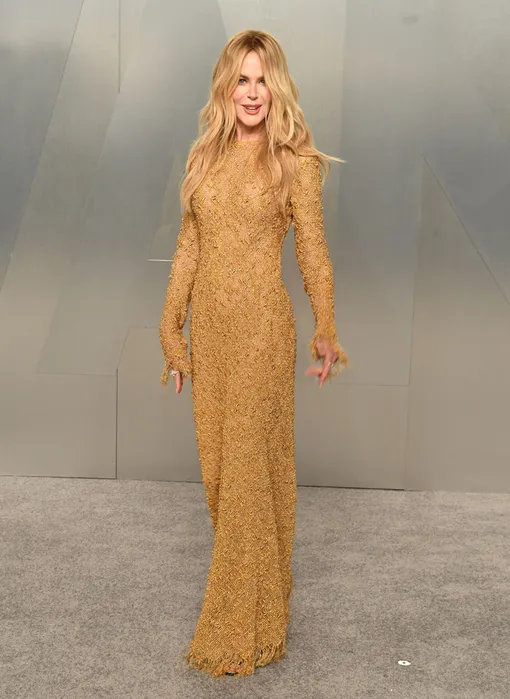 Николь Кидман на вечеринке Vanity Fair