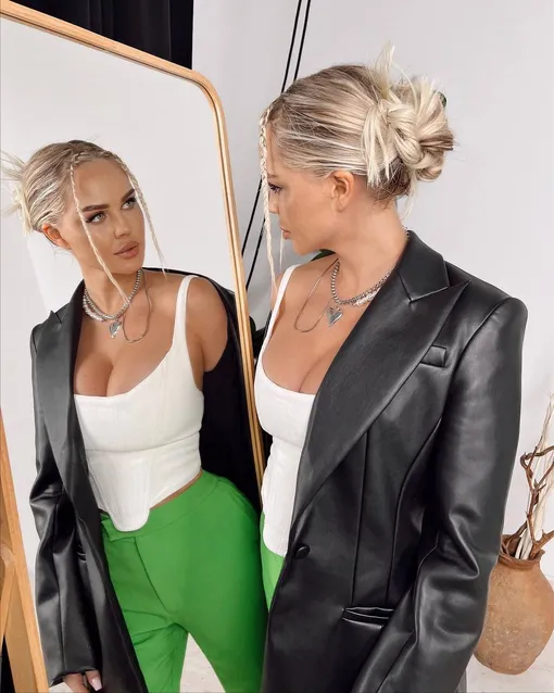 Мария Погребняк страдала из-за комплексов