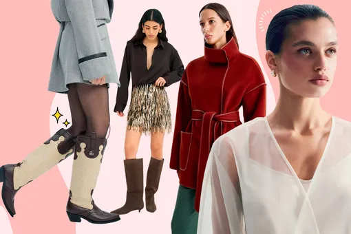 Шопинг на опережение: 12 модных вещей с распродажи, которые все модницы будут носить весной Шопинг на опережение: 12 модных вещей с распродажи, которые все модницы будут носить весной