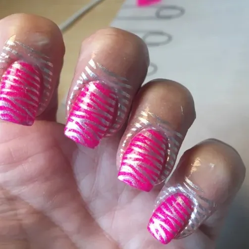 инструменты для домашнего маникюра