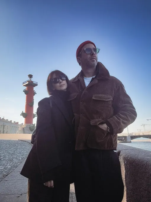 Наталья Кикнадзе и Иван Ургант 20 лет вместе Наталья Кикнадзе и Иван Ургант 20 лет вместе