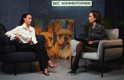 Алина Загитова рассказала Евгении Медведевой, что не видит ничего плохого в пластических операциях