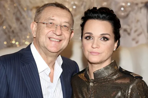 «Можете выставить меня сволочью»: певица Слава рассказала, как увела от жены Анатолия Данилицкого