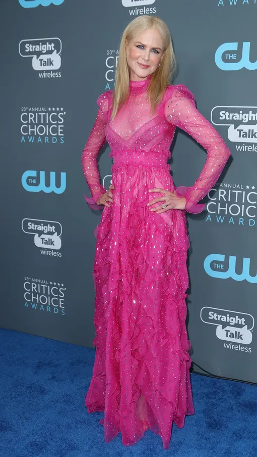 Николь Кидман