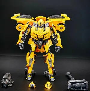 Робот-трансформер Бамблби (Bumblbee) 17 см