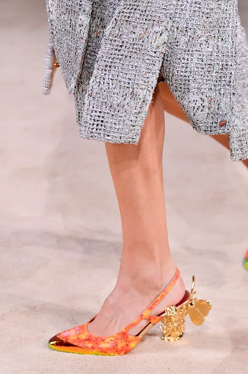 Chanel Haute Couture, осень-зима 2026/2027 Chanel Haute Couture, осень-зима 2026/2027