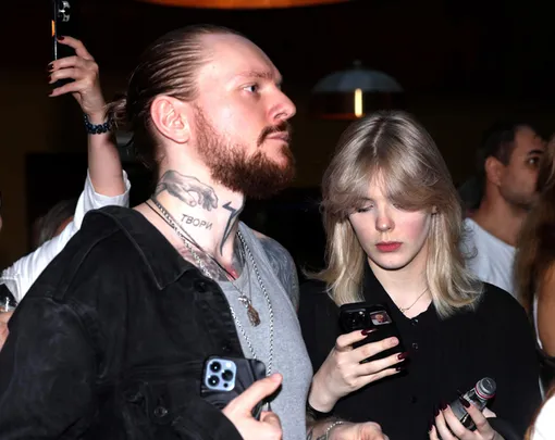 Алексей Федорцов и Евгения Абдулова Алексей Федорцов и Евгения Абдулова