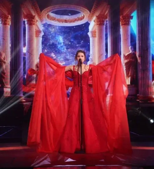 Арина Кияшко представила зрителям «Адажио» Альбинони Арина Кияшко представила зрителям «Адажио» Альбинони