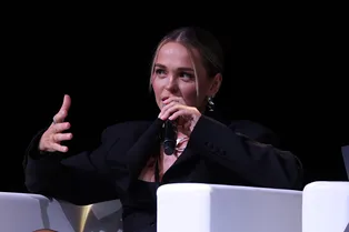 Анна Хилькевич, Ксения Шипилова, Екатерина Гордон раскрыли секреты успеха на женском форуме в Москве Анна Хилькевич, Ксения Шипилова, Екатерина Гордон раскрыли секреты успеха на женском форуме в Москве