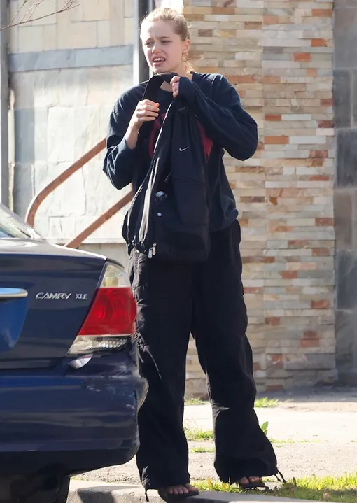 Дочь Анджелины Джоли и Брэда Питта