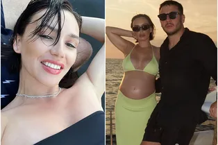 «Ситуация была нелепая!»: Серябкина рассказала, как сообщила мужу о беременности «Ситуация была нелепая!»: Серябкина рассказала, как сообщила мужу о беременности