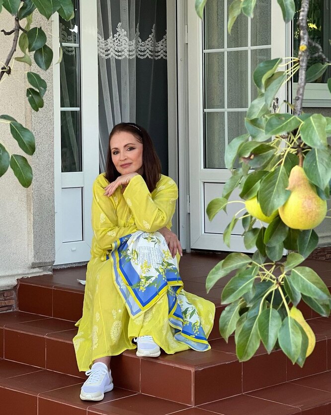 София Ротаруды соратын мүшесін көрсету