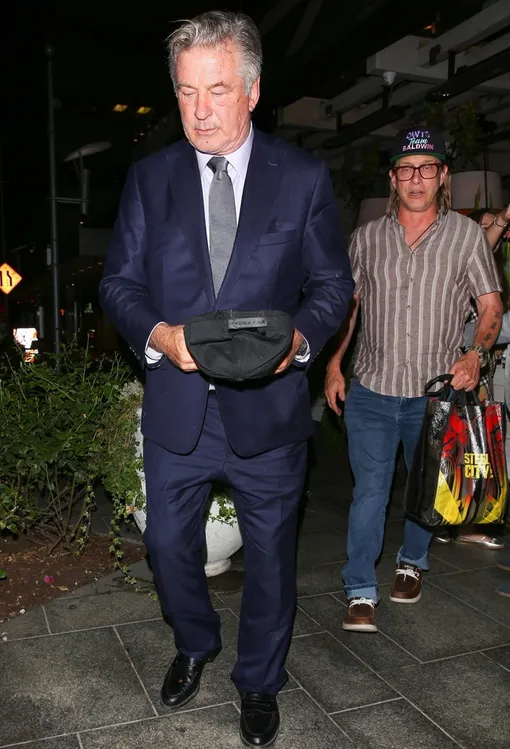 Алек и Стивен Болдуины