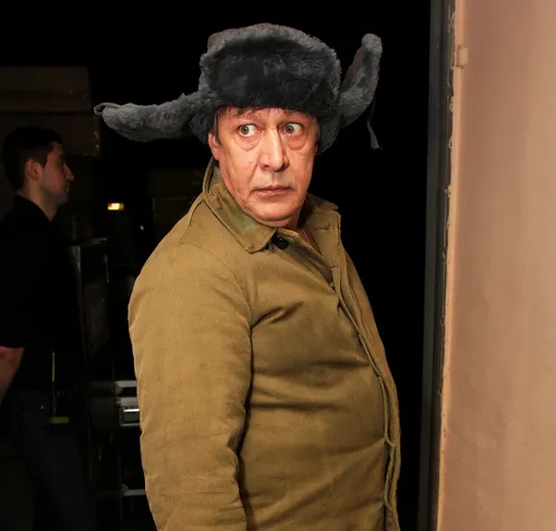 Михаил Ефремов содержится в колонии Михаил Ефремов содержится в колонии