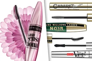 Они существуют! 5 действительно крутых тушей для ресниц дешевле 500 рублей