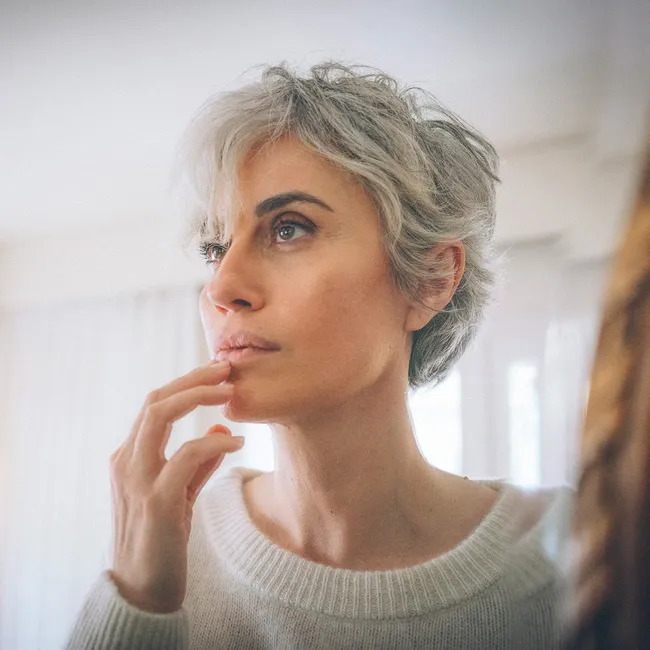 Этот тип старения косметологи считают самым удачным: проверь, повезло ли тебе!