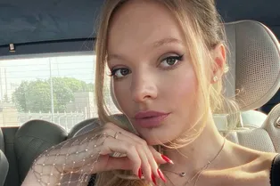 Беременная Лиза Пескова призналась, что ждет третьего ребенка: видео Беременная Лиза Пескова призналась, что ждет третьего ребенка: видео
