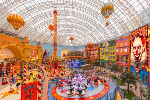 В парке аттракционов прошли мастер-классы для студентов театрального института В парке аттракционов прошли мастер-классы для студентов театрального института