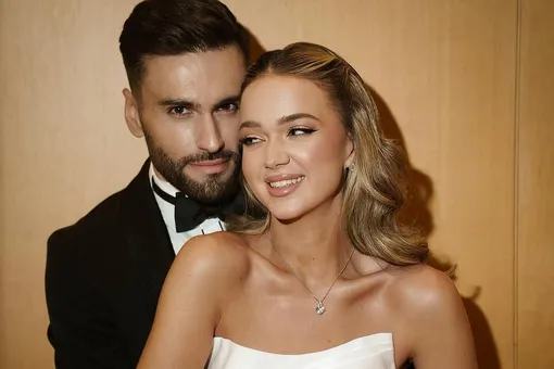 «В мою жизнь вошла любимая»: участник шоу «Голос» и «Один в один» Нодар Ревия женился