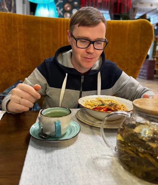 Алексей Мельников прожил 34 года