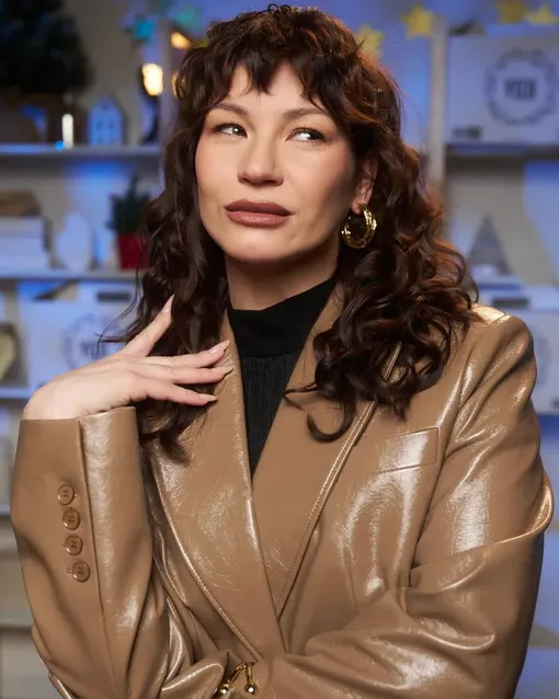 Ида Галич поддержала подругу