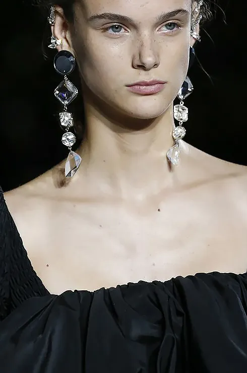 Saint Laurent, весна-лето 2018
