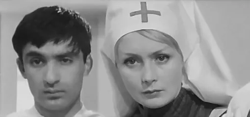 Тамара Колесникова в фильме «Республика ШКИД»