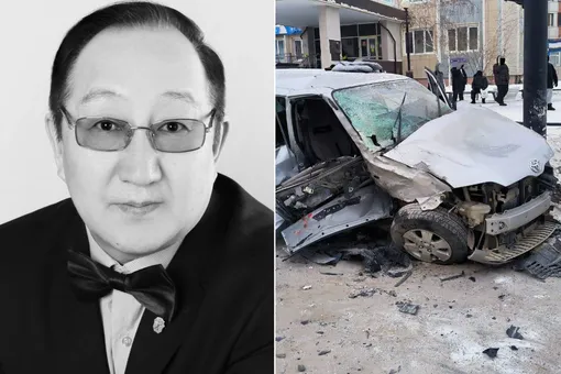Скончались после автокатастрофы директор Национального театра танца Якутии Александр Алексеев, его сестра и брат Скончались после автокатастрофы директор Национального театра танца Якутии Александр Алексеев, его сестра и брат