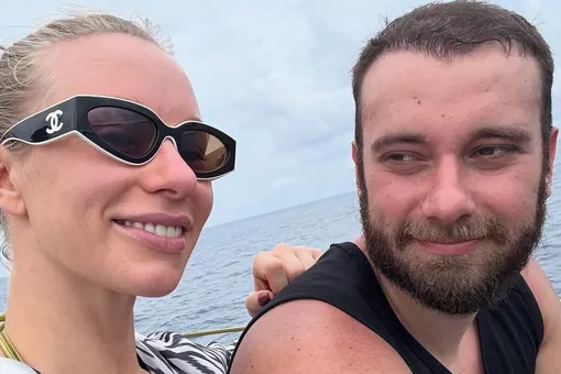 Женя Искандарова впервые показала лицо возлюбленного: романтические фото Женя Искандарова впервые показала лицо возлюбленного: романтические фото