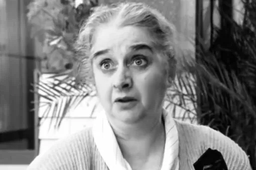 Умерла актриса сериала «День рождения Буржуя» Людмила Игнатенко