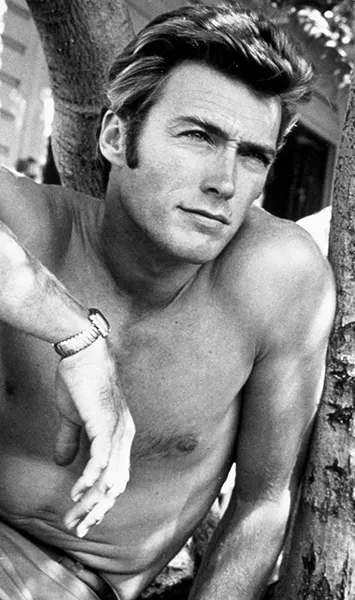 клинт иствуд клинт иствуд