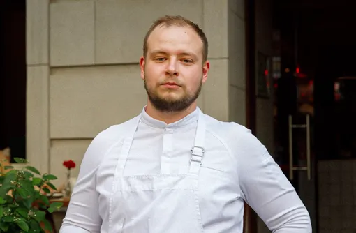 Шеф Алексей Рогов Шеф Алексей Рогов