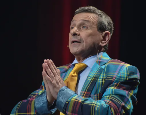 Борис Смолкин поддержал фигуристов