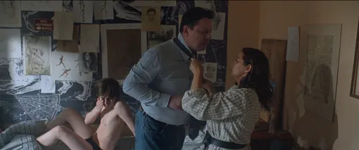 Ирина Пегова сыграла маму главного героя