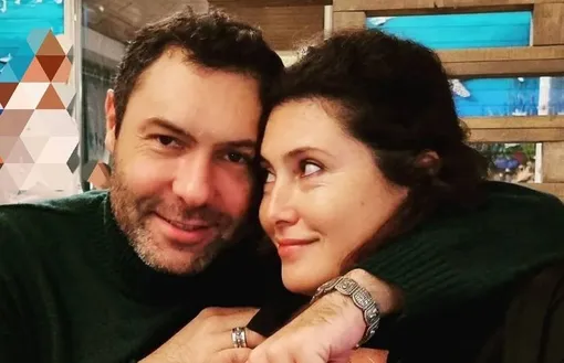 Евгений Кунгуров и его сестра Юлия