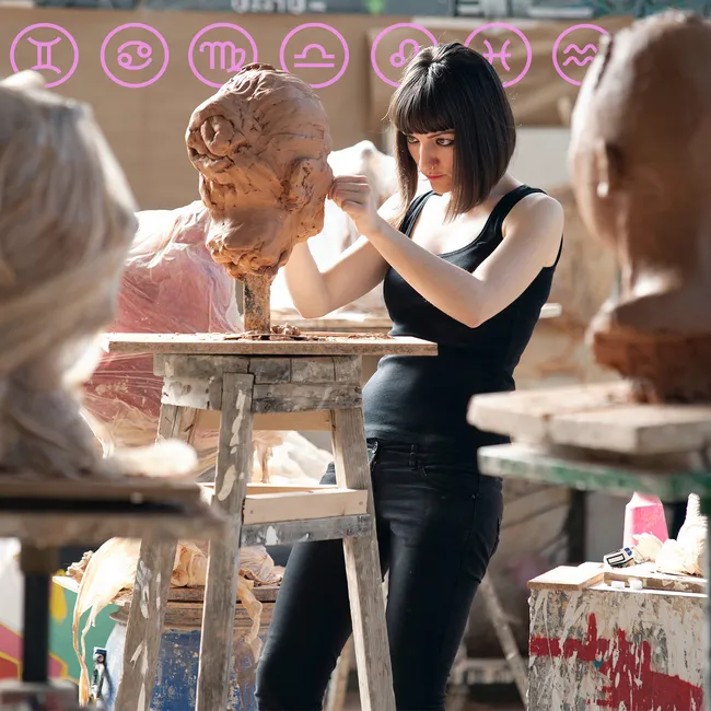 Львам – фьюзинг, а Весам – декупаж: выбираем хобби по знаку зодиака