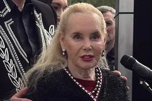 «Муж его не пропустил»: вдова Иосифа Кобзона рассказала, как певец завалил Филиппа Киркорова на экзамене в Гнесинку «Муж его не пропустил»: вдова Иосифа Кобзона рассказала, как певец завалил Филиппа Киркорова на экзамене в Гнесинку